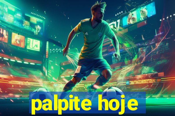 palpite hoje